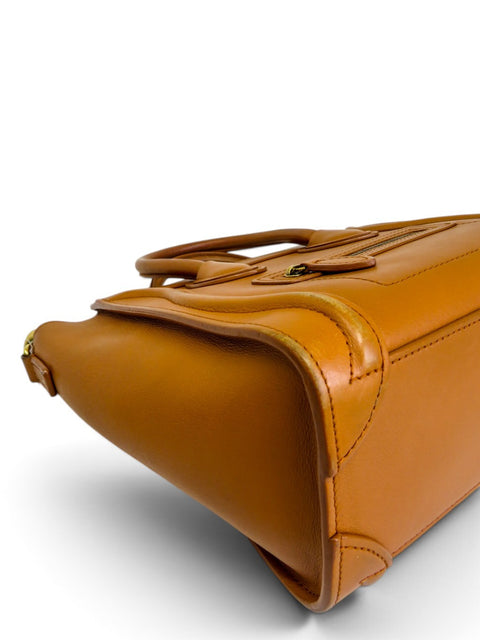 Bolso "Mini Luggage Tote"