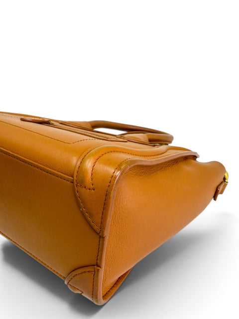 Bolso "Mini Luggage Tote"