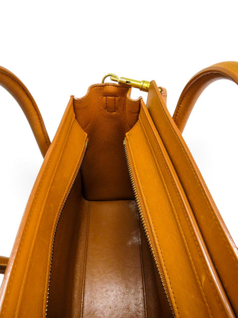 Bolso "Mini Luggage Tote"