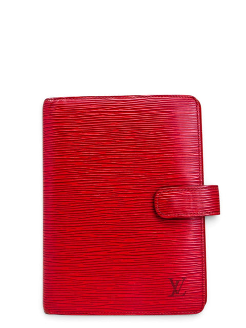 Agenda Roja