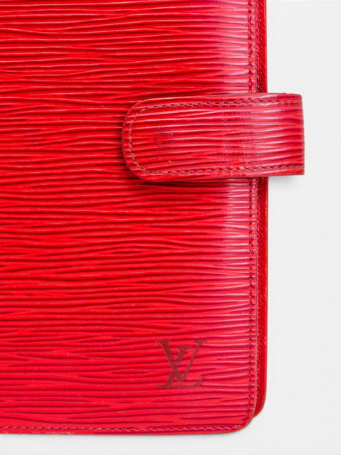 Agenda Roja