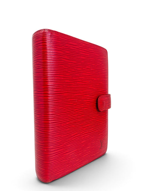 Agenda Roja