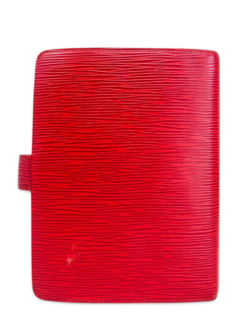 Agenda Roja