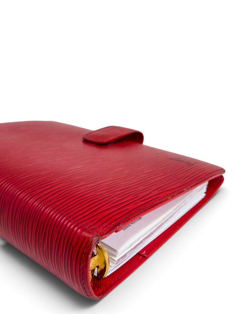Agenda Roja
