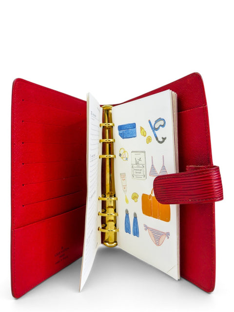 Agenda Roja