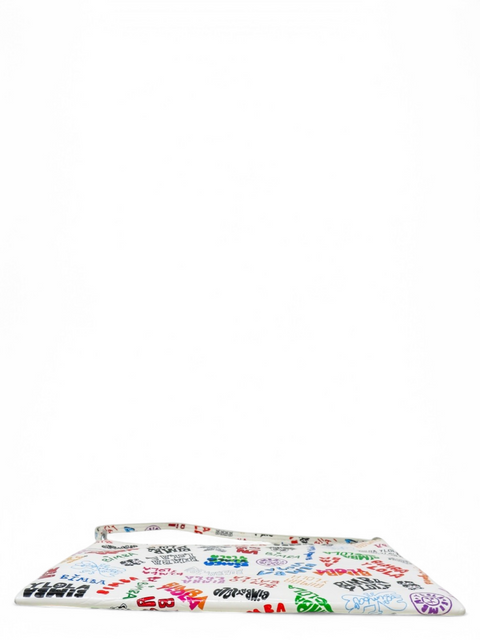 Bolso "Slim Bimba y Lola logo Print"