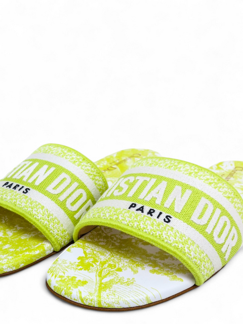 Sandalias "Mule Dway"