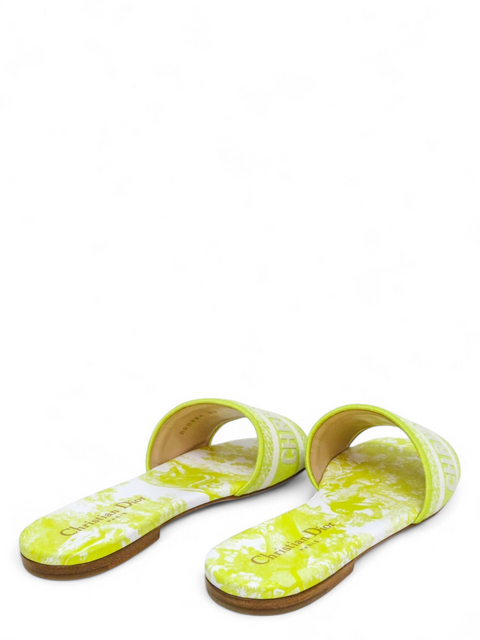 Sandalias "Mule Dway"