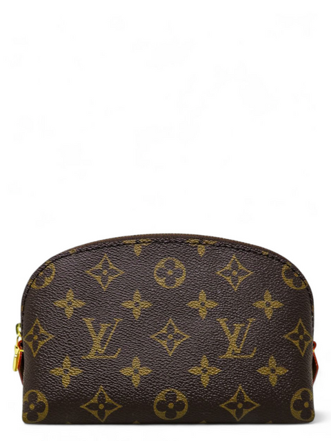 Cosmetiquera "Cosmetic Pouch Monogram PM"
