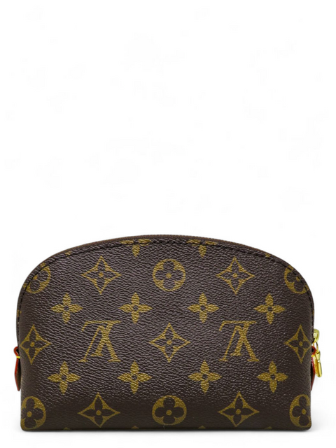 Cosmetiquera "Cosmetic Pouch Monogram PM"