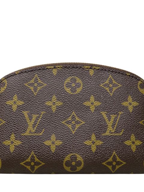Cosmetiquera "Cosmetic Pouch Monogram PM"