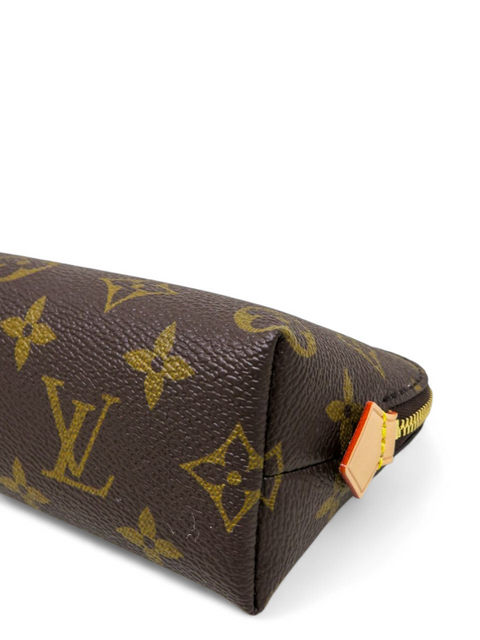 Cosmetiquera "Cosmetic Pouch Monogram PM"