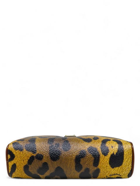 Cosmetiquera "Necessaire Crespo Leopard Print"