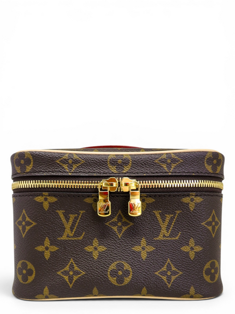 Bolso "Nice Mini Monogram Canvas"