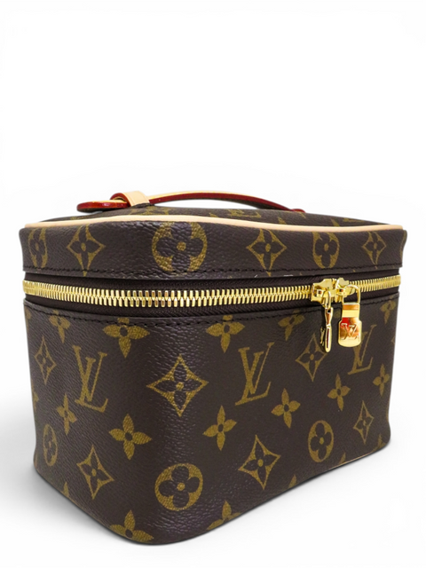 Bolso "Nice Mini Monogram Canvas"