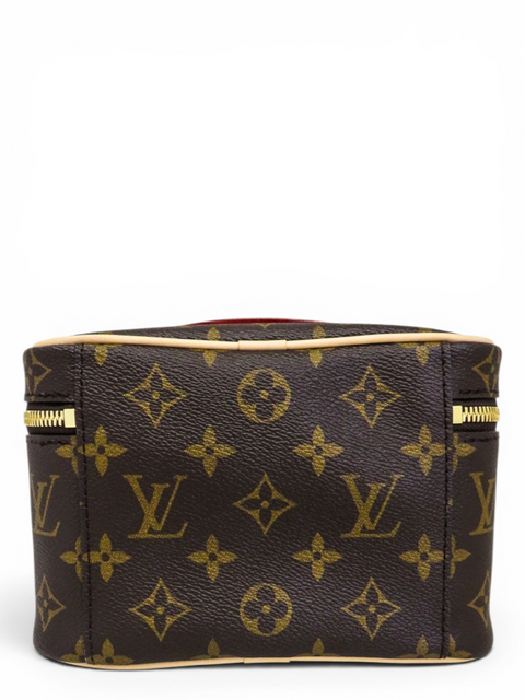 Bolso "Nice Mini Monogram Canvas"