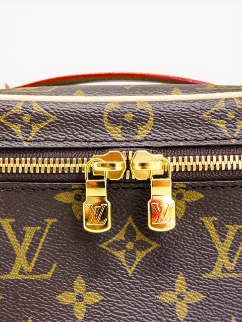 Bolso "Nice Mini Monogram Canvas"
