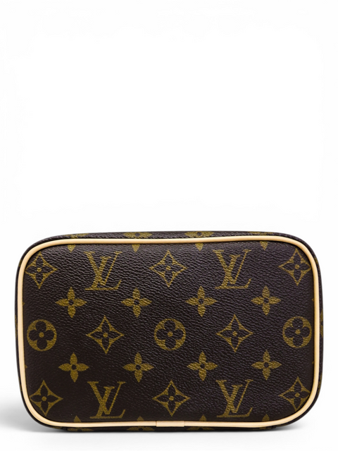 Bolso "Nice Mini Monogram Canvas"