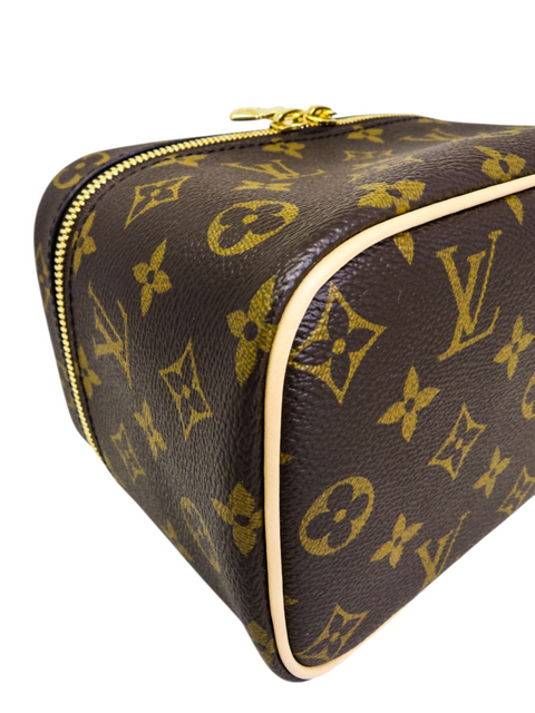 Bolso "Nice Mini Monogram Canvas"