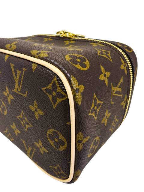 Bolso "Nice Mini Monogram Canvas"
