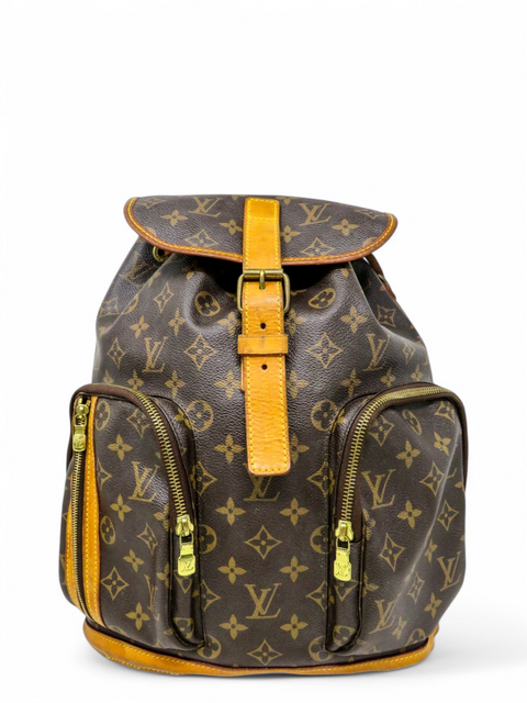 Morral "Monogram Bosphore Backpack"