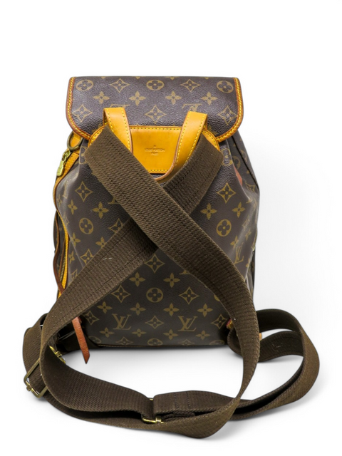 Morral "Monogram Bosphore Backpack"