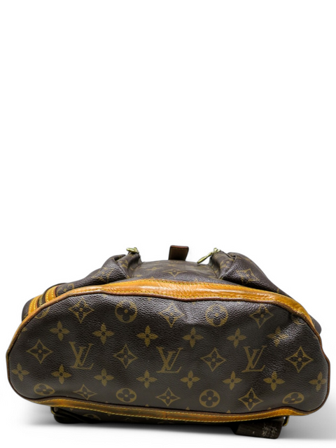 Morral "Monogram Bosphore Backpack"