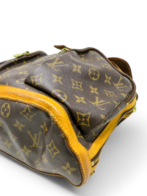 Morral "Monogram Bosphore Backpack"
