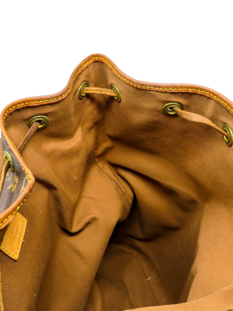 Morral "Monogram Bosphore Backpack"
