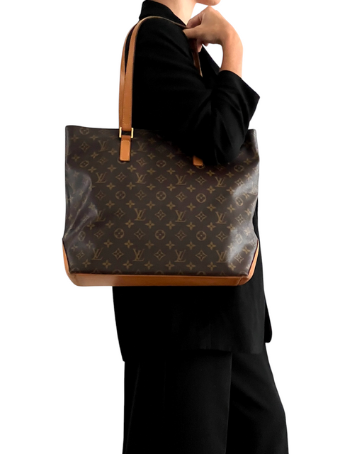 Bolso "Monogram Idylle Neverfull MM"