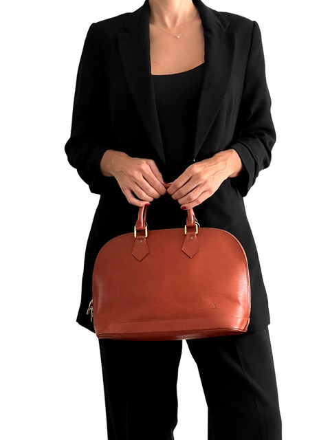 Bolso "Vintage Epi Alma"