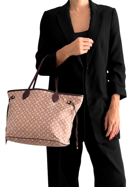 Bolso "Monogram Cabas Mezzo"