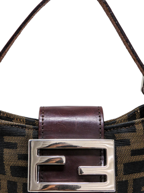 Bolso "Micro Zucca Baguette"