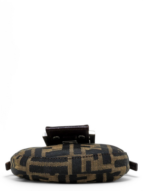 Bolso "Micro Zucca Baguette"