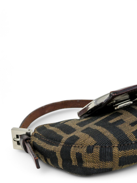 Bolso "Micro Zucca Baguette"