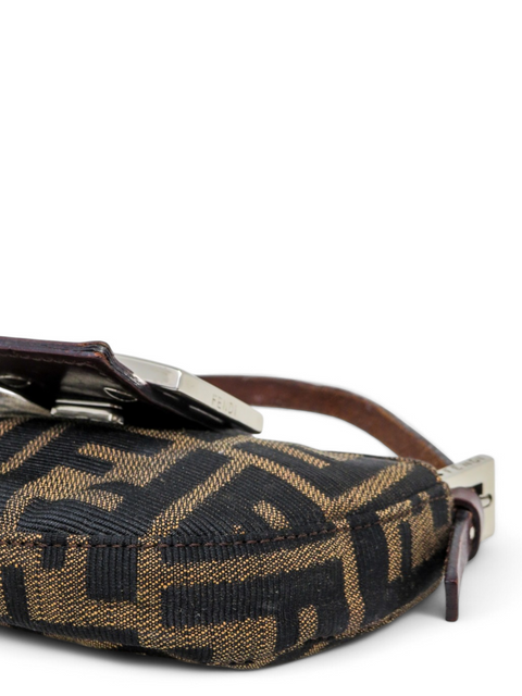 Bolso "Micro Zucca Baguette"