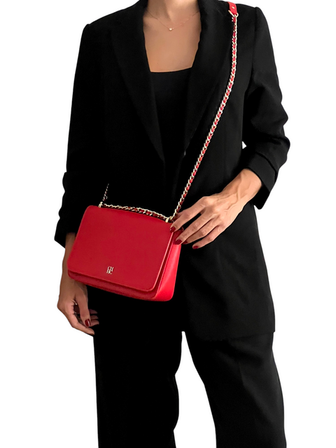 Bolso Rojo