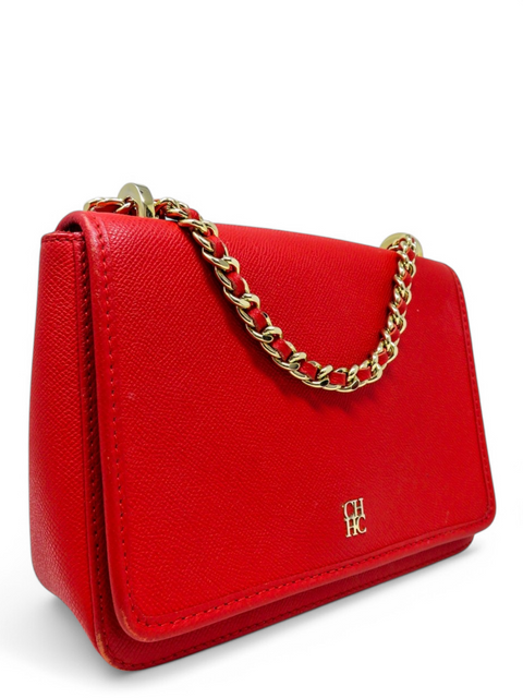 Bolso Rojo