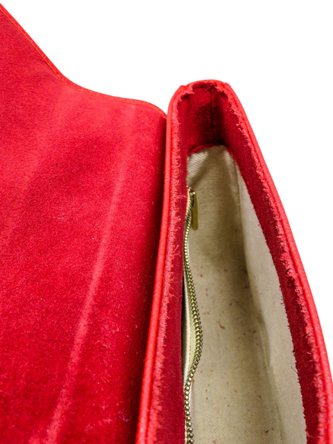 Bolso Rojo