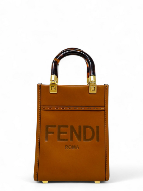 Bolso "Mini Sushine Shopper"