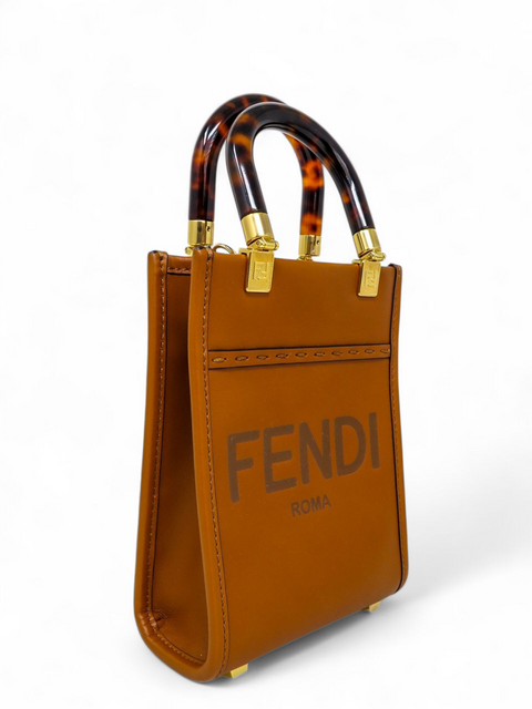 Bolso "Mini Sushine Shopper"