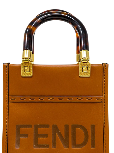 Bolso "Mini Sushine Shopper"