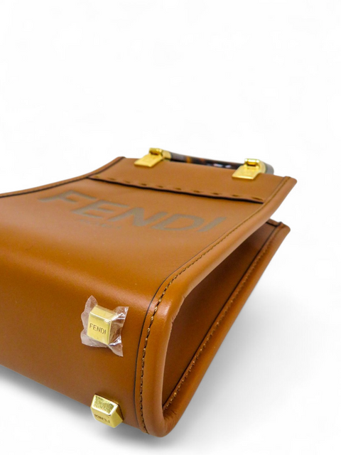 Bolso "Mini Sushine Shopper"