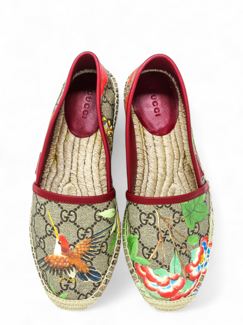 Espadrilles "Tiam Print"