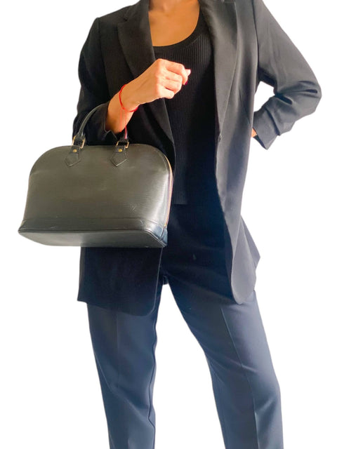 Bolso "Epi Leather Alma"
