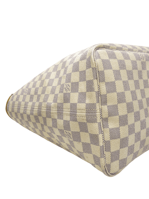 Bolso "Damier Azur Neverfull GM"