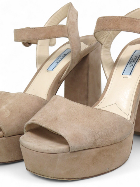 Sandalias Palo de Rosa