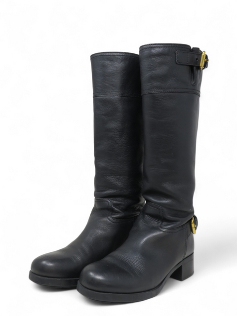 Botas Negras