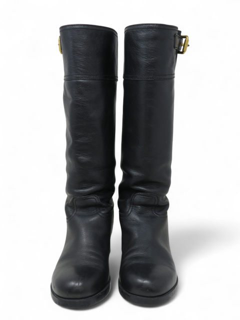 Botas Negras