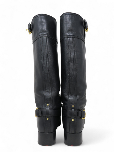 Botas Negras